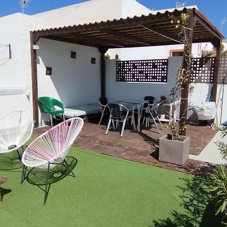 Casa Cortes Conil De La Frontera Exterior photo