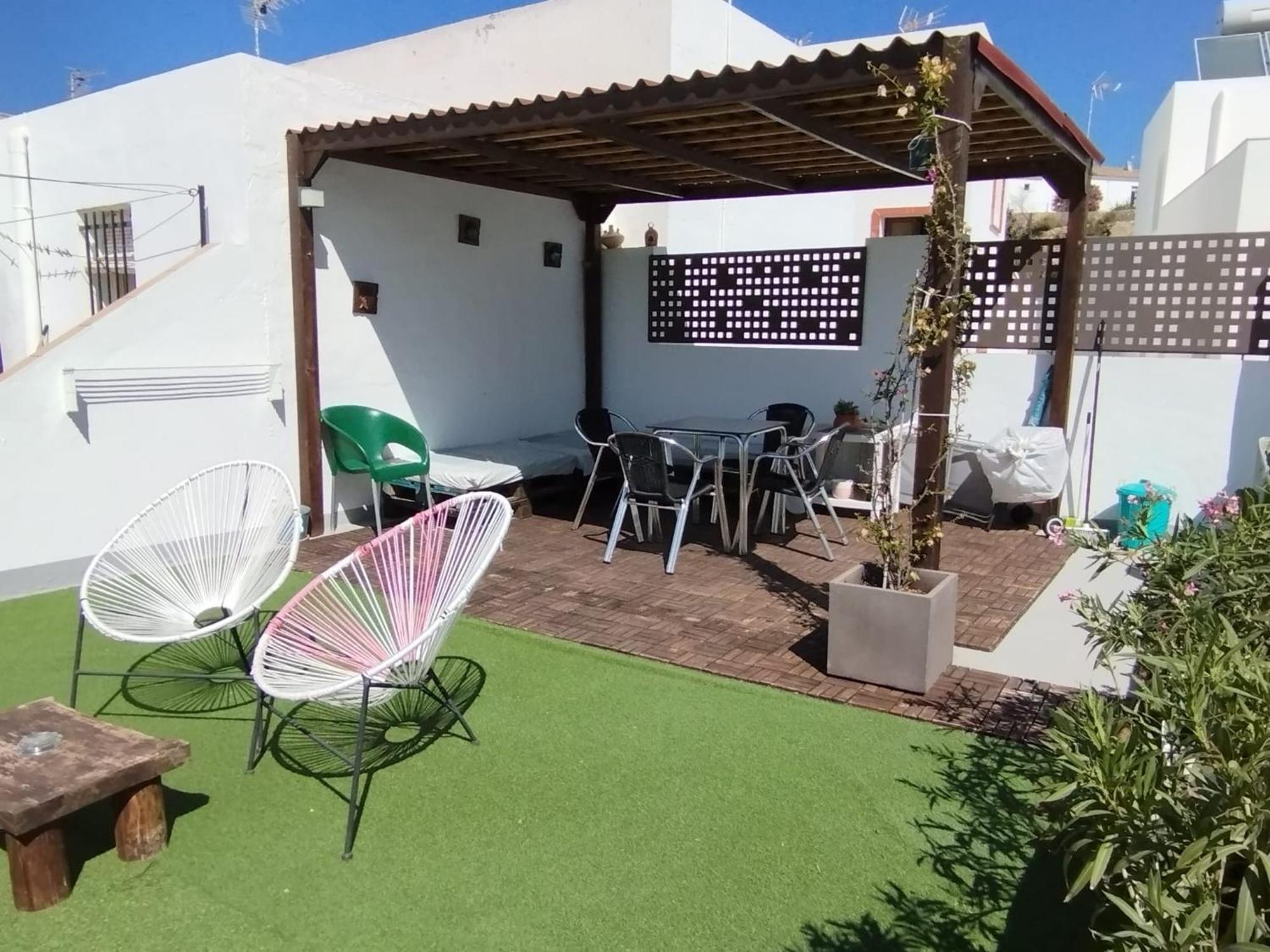 Casa Cortes Conil De La Frontera Exterior photo